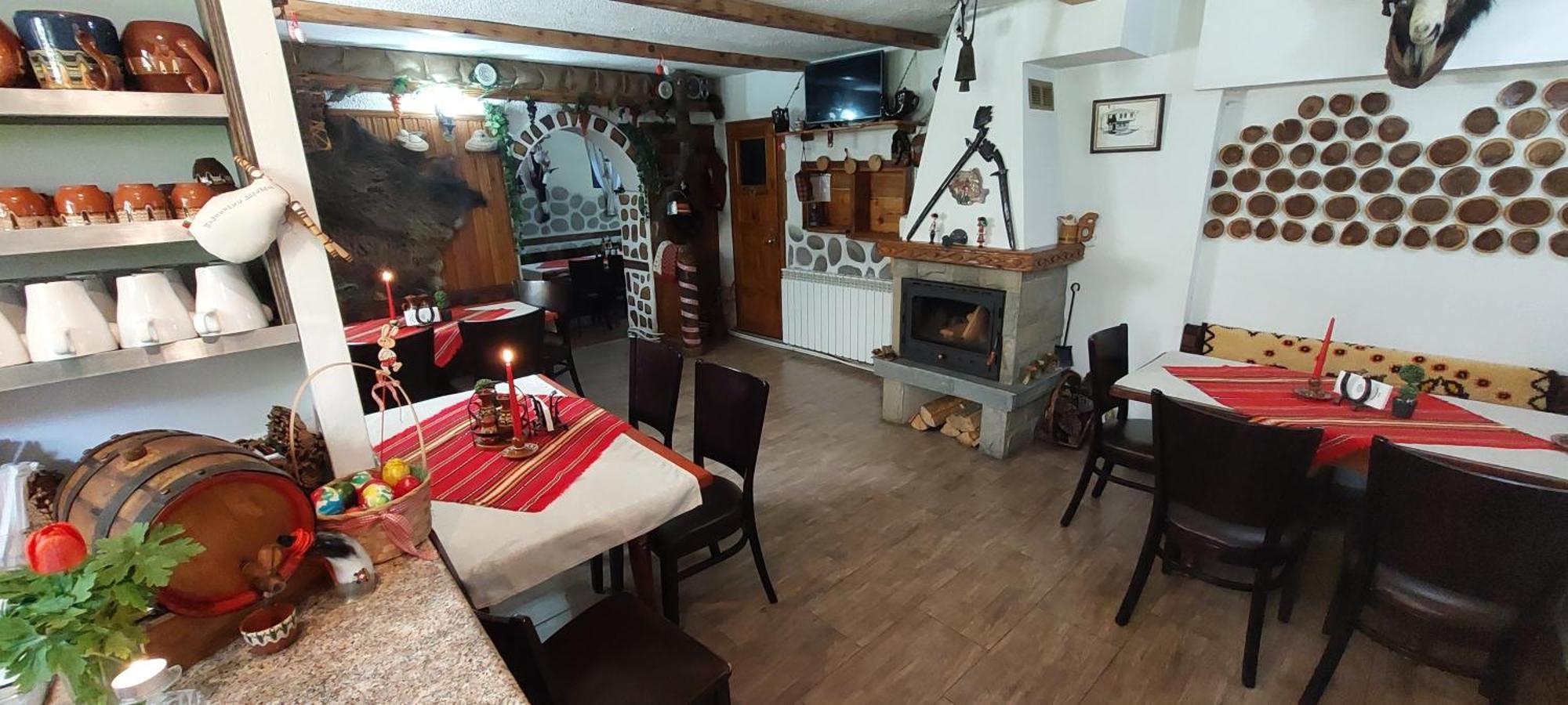 Guest House Planinski Zdravets Bansko Exterior photo